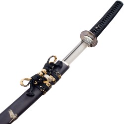 Thaitsuki Tonbo Sanmai Wakizashi