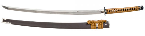 Thaitsuki katana